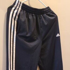 Men's Adidas Pants Men's Size: L Color: Black